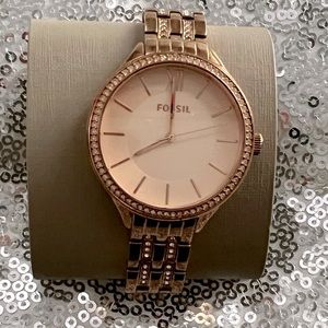 Fossil Woman’s Watch